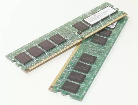 DDR II память Excalibrus