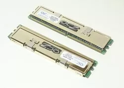 Память OCZ Gold DDR2 PC4200