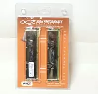 Память OCZ Gold DDR2 PC6400