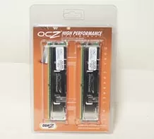 Память OCZ Platinum DDR2 PC6400