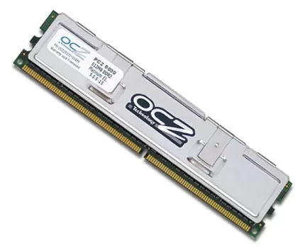Память OCZ Platinum Enhanced Bandwidth DDR2 PC8000