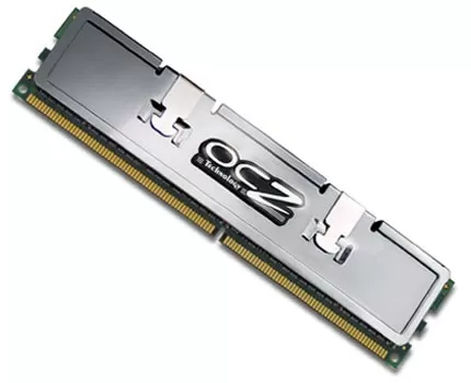 Память OCZ Titanium DDR2 PC5400