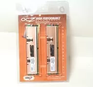 Память OCZ Performance DDR2 PC4200