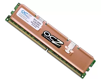 Память OCZ Value Pro DDR2 PC4200