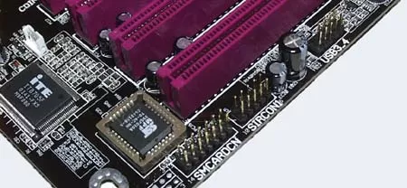 Смарткарт коннектор