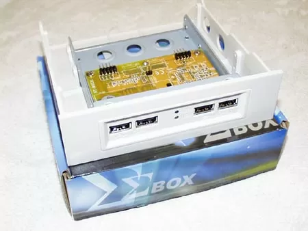 EBOX для SOYO DRAGON 333 Ultra