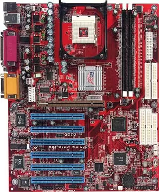 Материнская плата