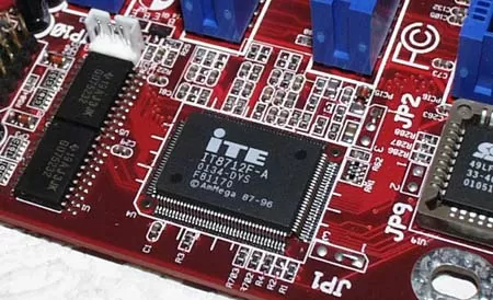 Низкоуровневый контроллер