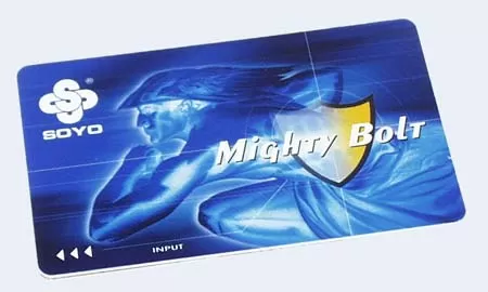 Карточка MightyBolt