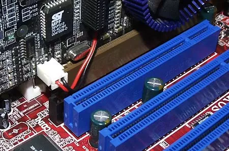 GeForce3 на борту