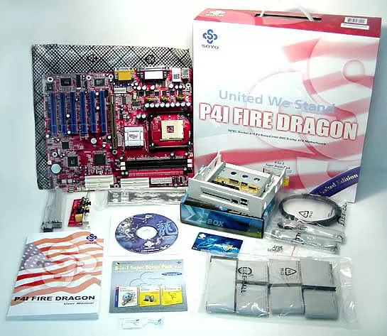 Комплект поставки