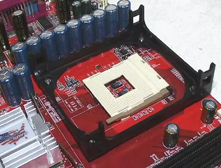 Гнездо процессора