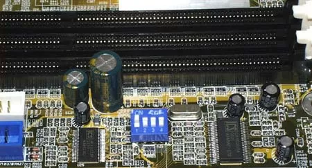 Перемычки частоты