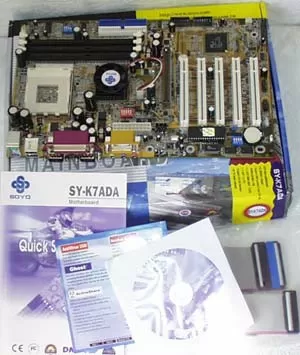 Комплект поставки