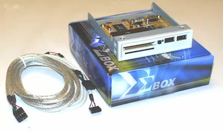 Ebox для материнской платы SOYO SY-KT400 DRAGON Ultra Platinum Edition