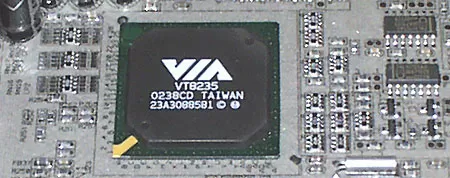 Южный мост VIA VT8235