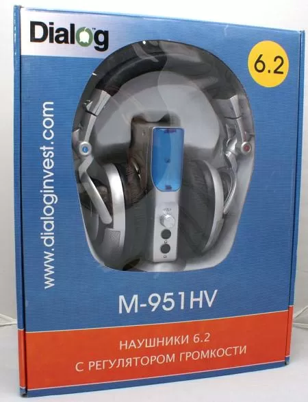 Dialog M-951HV