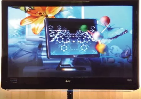 3D телевизор
