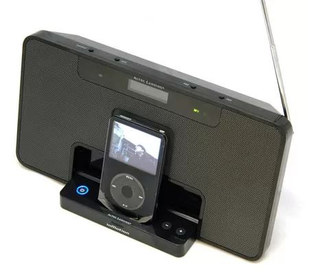 Док-станция Altec Lansing IM600