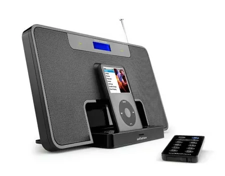 Док-станция Altec Lansing InMotion IM600