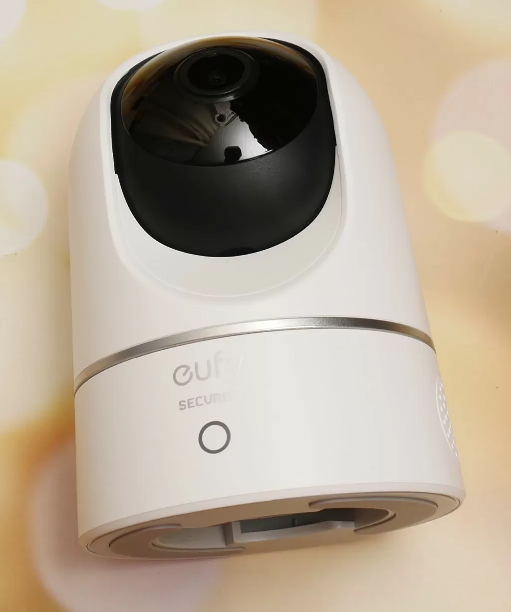 Anker Eufy Indoor Cam 2K Pan & Tilt - очень умная IP камера | hwp.ru