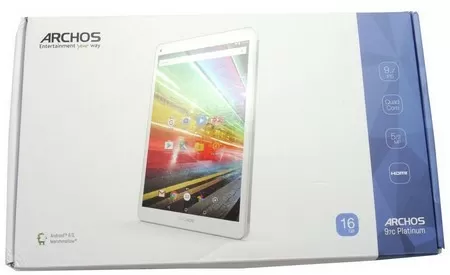 ARCHOS 97c Platinum