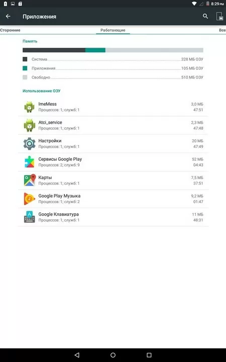 Archos 80c Xenon