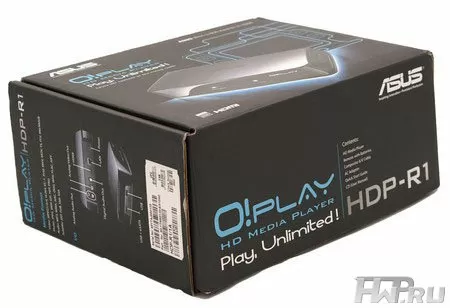 Asus O!Play HDP R1