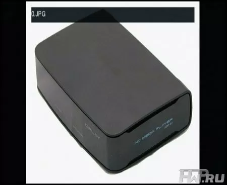 Asus O!Play HDP R1
