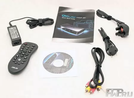 Asus O!Play HDP R1