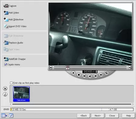 Ulead Movie Factory 2 SE