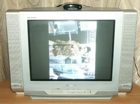 Поворот фотографий на Aver FotoPlay