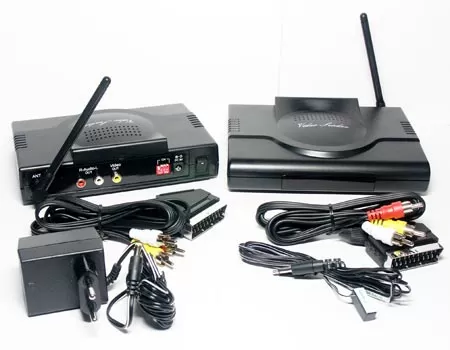 Комплект поставки AverMedia AverSender 300