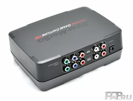 Внешний вид AverMedia GameCapture HD