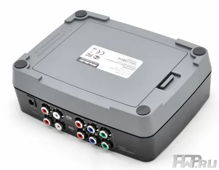 Внешний вид AverMedia GameCapture HD