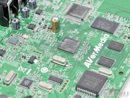 Внешний вид AverMedia GameCapture HD