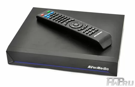 Сетевой медиаплеер Averlife Extreme Vision