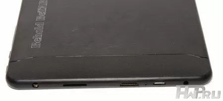 Beholder BeTAB 7004 и 1041