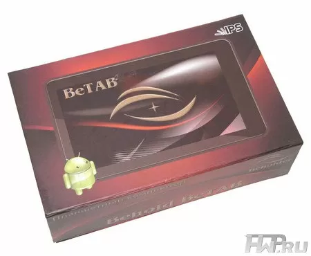 Beholder BeTAB 7004 и 1041