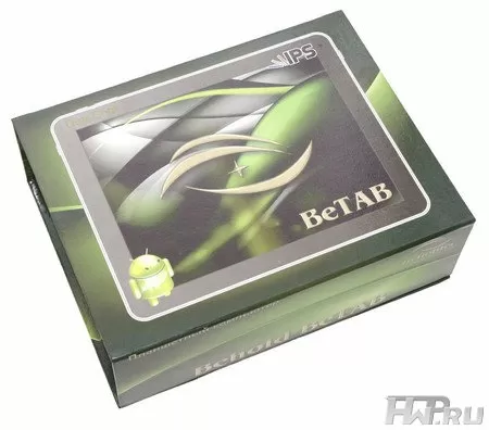 Beholder BeTAB 7004 и 1041