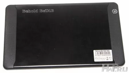 Beholder BeTAB 7004 и 1041