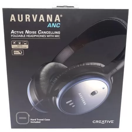 Creative Aurvana ANC