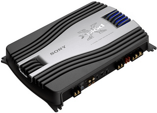Автомобильный усилитель Sony Stream XM-SD14X