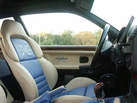 Цифровой автомобиль BMW M3