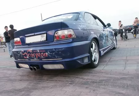Цифровой автомобиль BMW M3