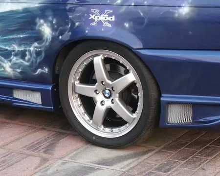 Цифровой автомобиль BMW M3