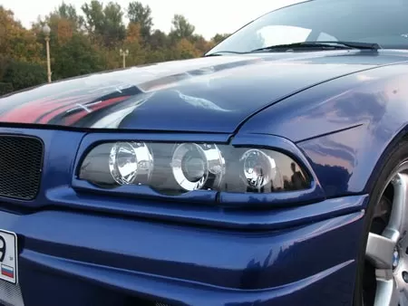 Цифровой автомобиль BMW M3