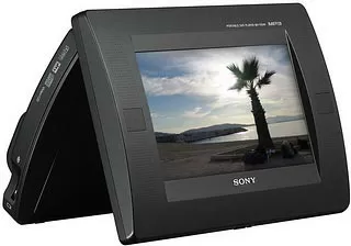 7" DVD станция Sony MV-700HRB