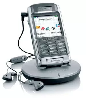 Коммуникатор Sony Ericsson P910i