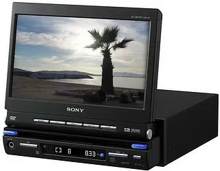 7" DVD станция Sony XAV-A1